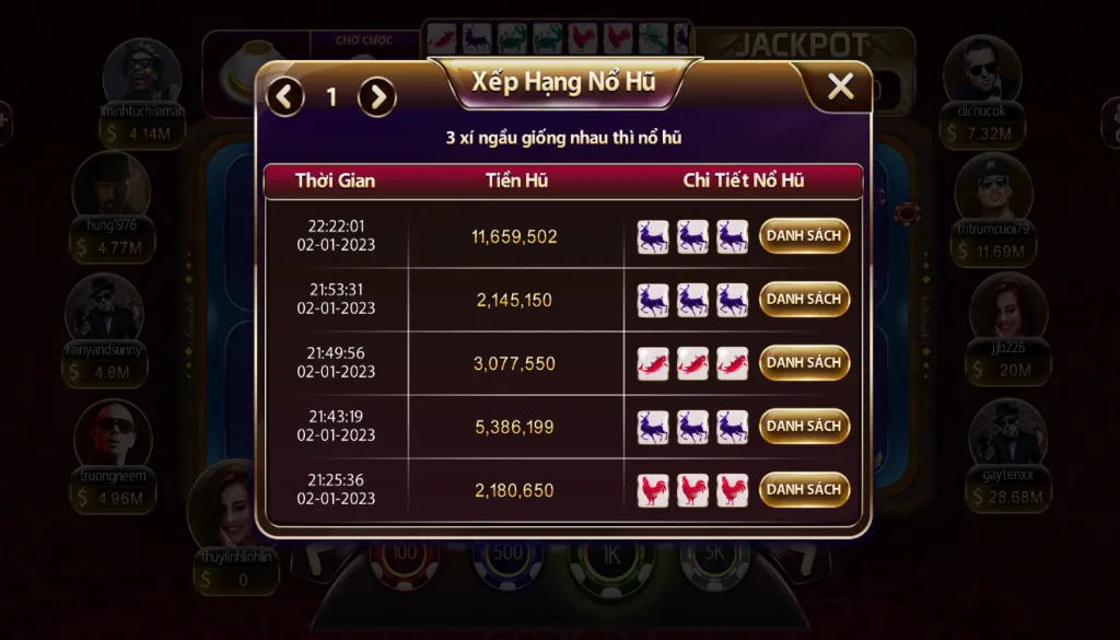 Hướng dẫn đăng ký chơi game Bầu Cua tại Zowin